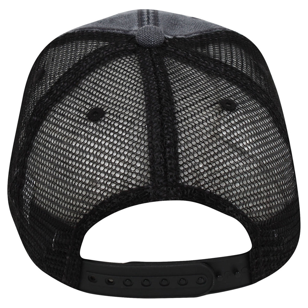 AHEAD Asphalt Every-Day Trucker Cap