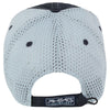 AHEAD Navy/Grey Lightweight Mesh Back Cap