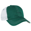 AHEAD Georgia Green/White Lightweight Mesh Back Cap