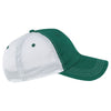 AHEAD Georgia Green/White Lightweight Mesh Back Cap