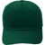 AHEAD Georgia Green Lightweight Cotton Solid Cap