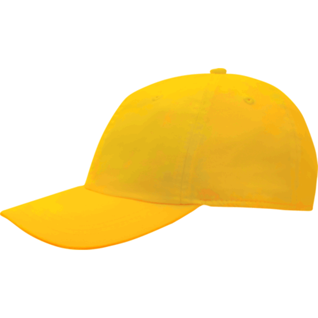 AHEAD Marigold Lightweight Cotton Solid Cap