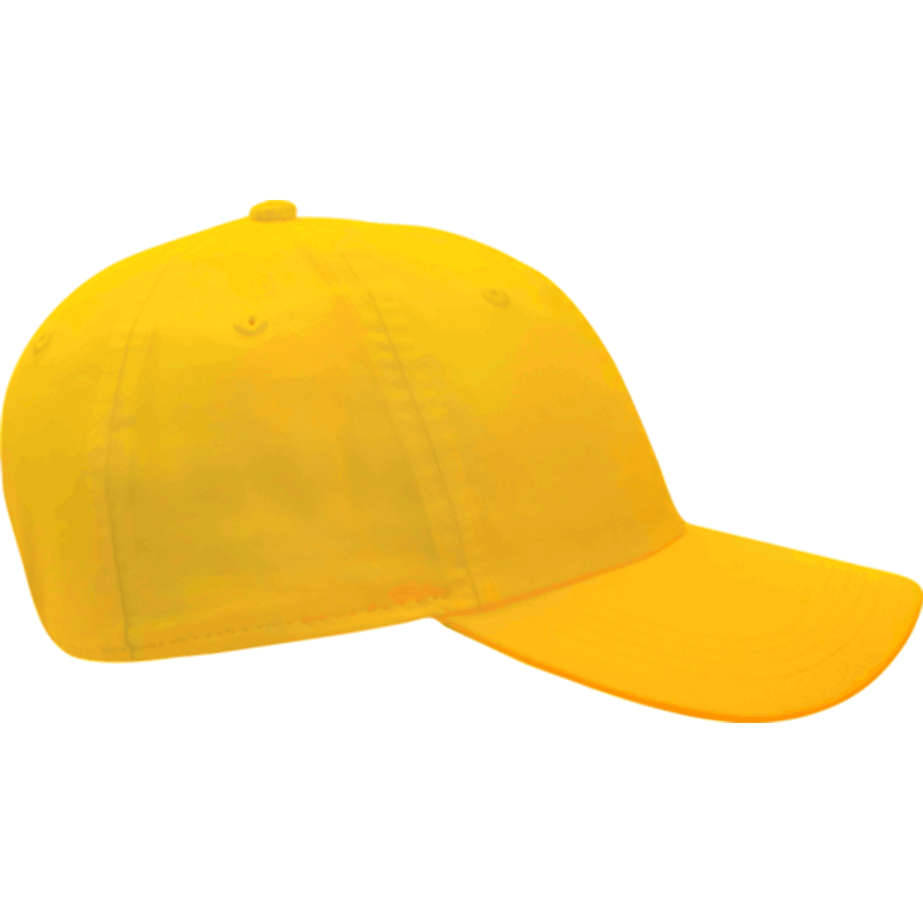 AHEAD Marigold Lightweight Cotton Solid Cap