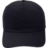 AHEAD Navy Lightweight Cotton Solid Cap