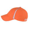 AHEAD Textured Comet/Reflective Silver Poly Active Sport Cap