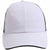 AHEAD Textured White/Black Poly Active Sport Cap