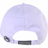 AHEAD Textured White/University Orange Poly Active Sport Cap