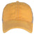 AHEAD Dijon/Tan Tea Stained Mesh Back Cap