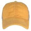 AHEAD Dijon/Tan Tea Stained Mesh Back Cap