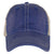 AHEAD University Tour Blue/Tan Tea Stained Mesh Back Cap