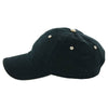 AHEAD Black/Khaki Classic Cut Sandwich Brim Cap