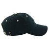 AHEAD Black/Khaki Classic Cut Sandwich Brim Cap