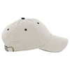 AHEAD Bone/Navy Classic Cut Sandwich Brim Cap