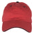 AHEAD Deep Red/Black Classic Cut Sandwich Brim Cap