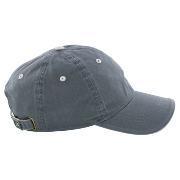 AHEAD Graphite/Rope Classic Cut Sandwich Brim Cap