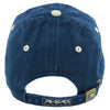 AHEAD Navy/Bone Classic Cut Sandwich Brim Cap