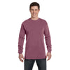 Comfort Colors Men's Berry 6.1 Oz. Long-Sleeve T-Shirt