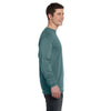 Comfort Colors Men's Blue Spruce 6.1 Oz. Long-Sleeve T-Shirt