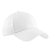 Port Authority White Easy Care Cap