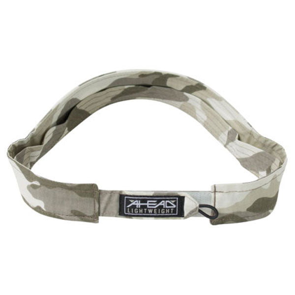 AHEAD Urban Camo Lightweight Camo Visor