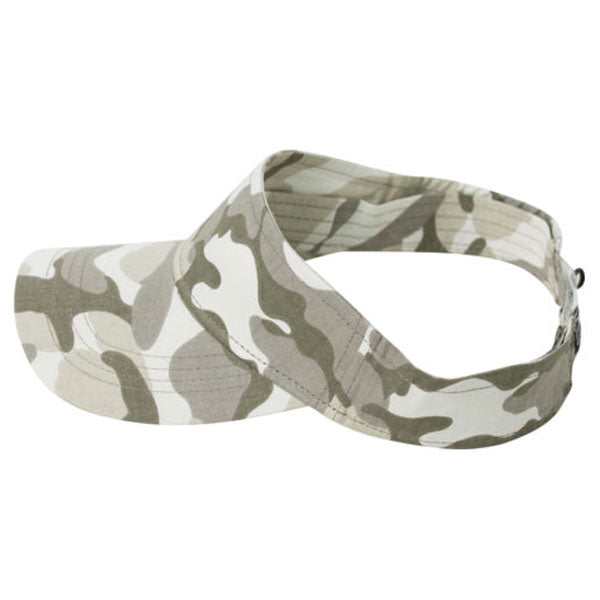 AHEAD Urban Camo Lightweight Camo Visor