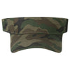 AHEAD Woodlands Camo Lightweight Camo Visor