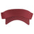 AHEAD Deep Red Lightweight Visor