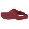 AHEAD Deep Red Lightweight Visor