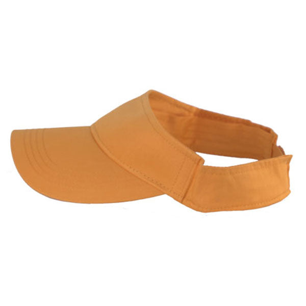 AHEAD University Tennessee Orange Lightweight Visor