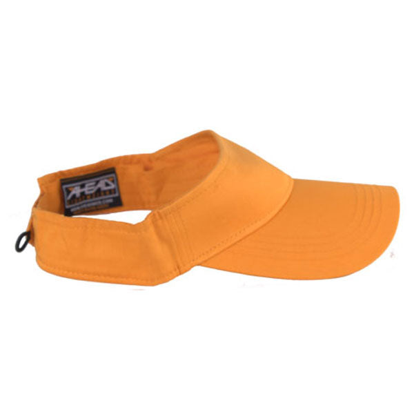 AHEAD University Tennessee Orange Lightweight Visor