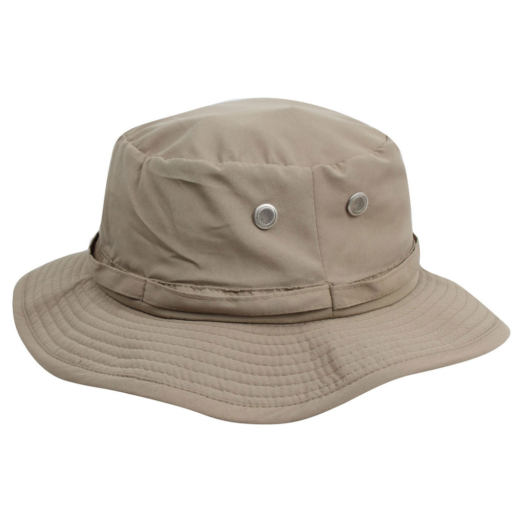 AHEAD Khaki Curfer Sun Hat