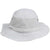 Ahead White Brimmed Bucket Hat