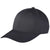 Port Authority Graphite Grey Snapback Fine Twill Cap