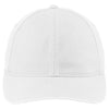 Port Authority White Flexfit Garment Washed Cap