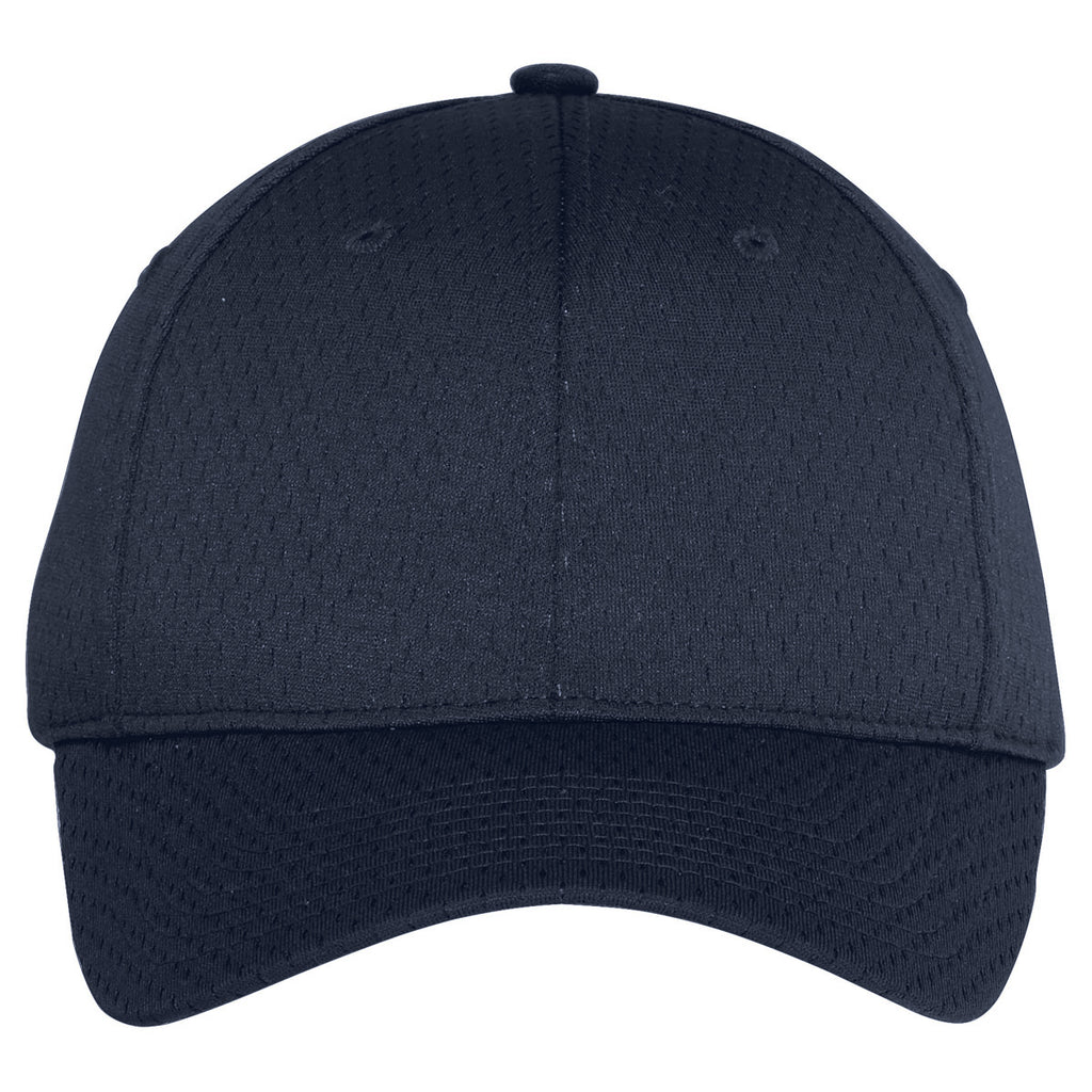 Port Authority Navy Pro Mesh Cap