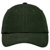 Port Authority Olive Sueded Cap