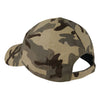 Port Authority Desert Camo Camouflage Cap