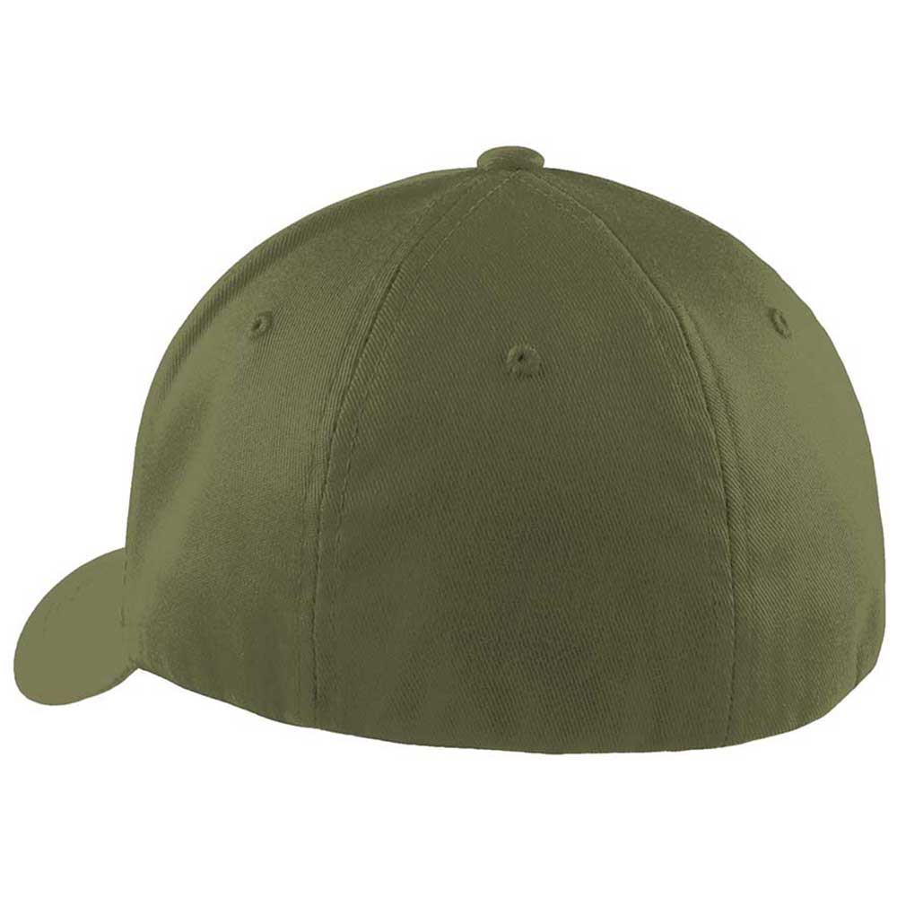 Port Authority Olive Drab Green Flexfit Cap