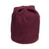 Port Authority Maroon R-Tek Stretch Fleece Beanie