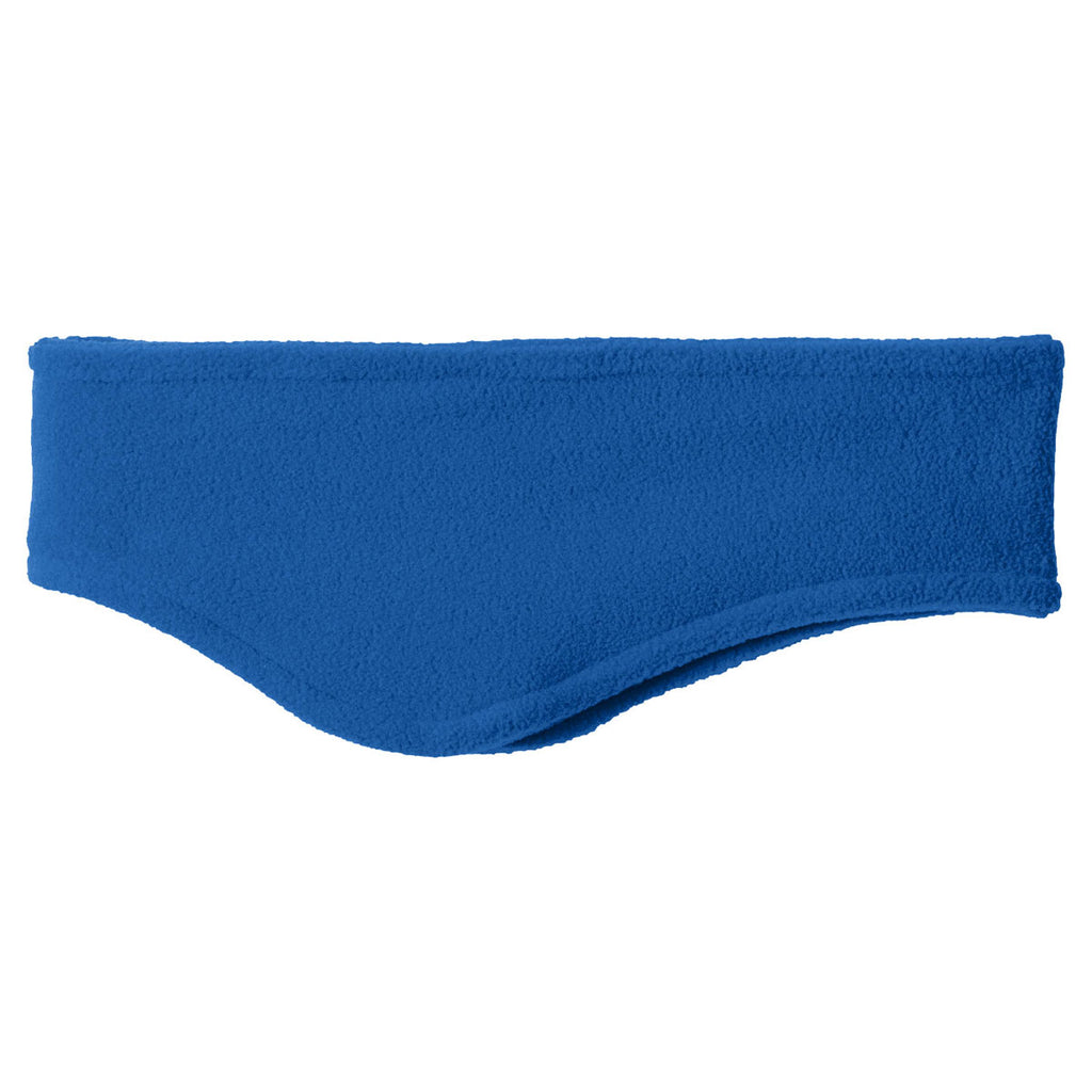 Port Authority Royal R-Tek Stretch Fleece Headband