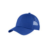 Port Authority Radiant Royal Adjustable Mesh Back Cap