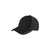 Port Authority Black/White Two-Color Mesh Back Cap