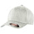 Port Authority Light Heather Grey Flexfit Wool Blend Cap