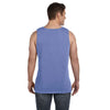 Comfort Colors Men's Flo Blue 6.1 Oz. Tank