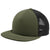 Port Authority Army Green/Black Flexfit 110 Foam Outdoor Cap