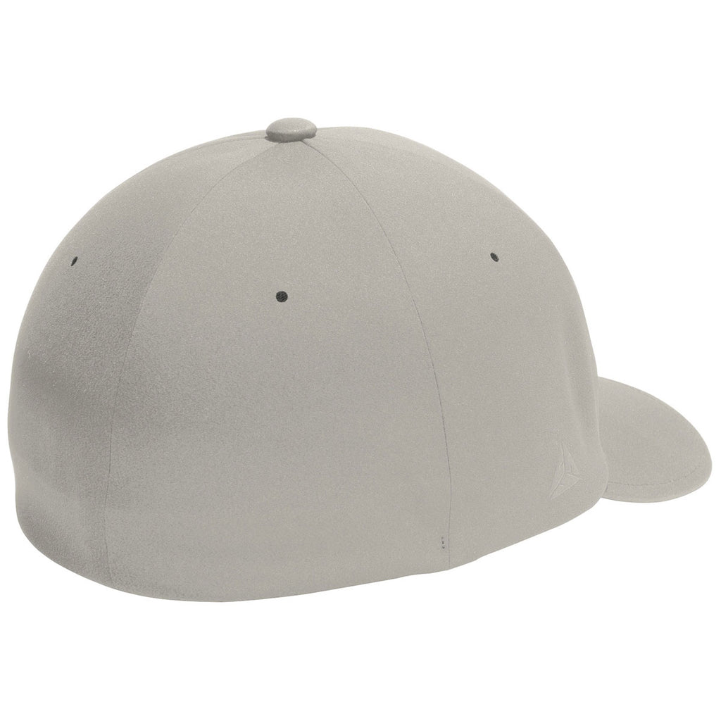 Port Authority Silver Flexfit Delta Cap