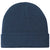 Port Authority Dress Blue Navy Knit Cuff Beanie