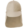 Port Authority Stone Outdoor UV Sun Shade Cap