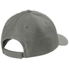 Port Authority Smoke Grey Eco Cap