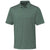 Cutter & Buck Men's Hunter Forge Polo Pencil Stripe